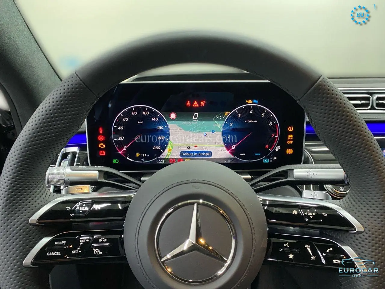Mercedes-Benz S 580