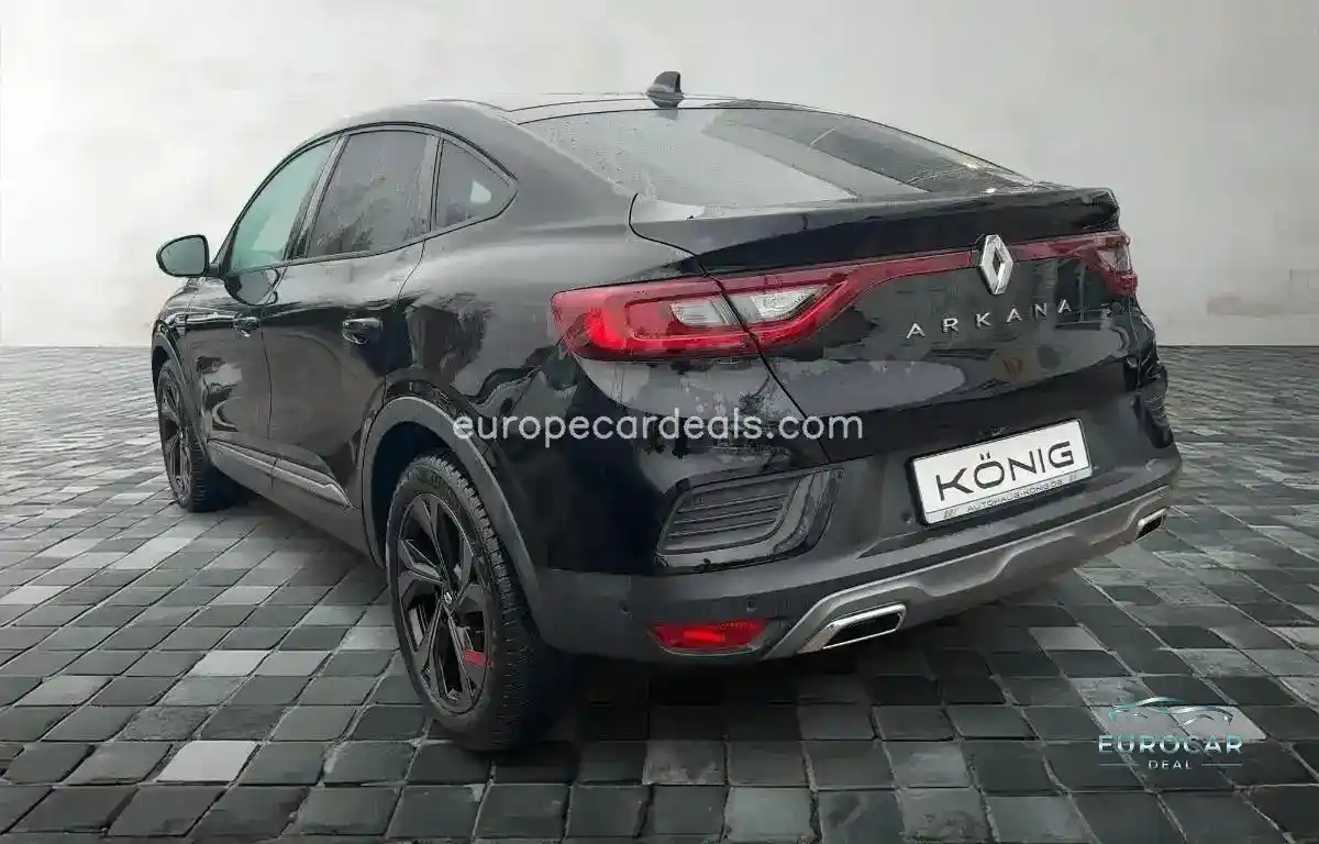 Renault Arkana