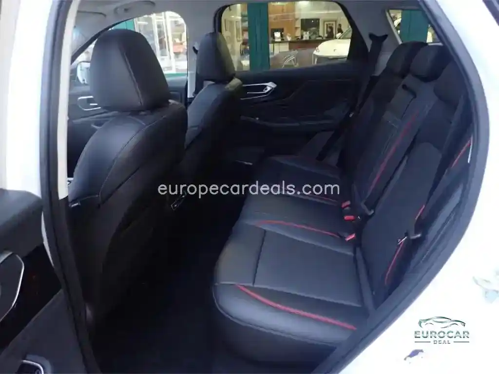 BAIC Beijing X75