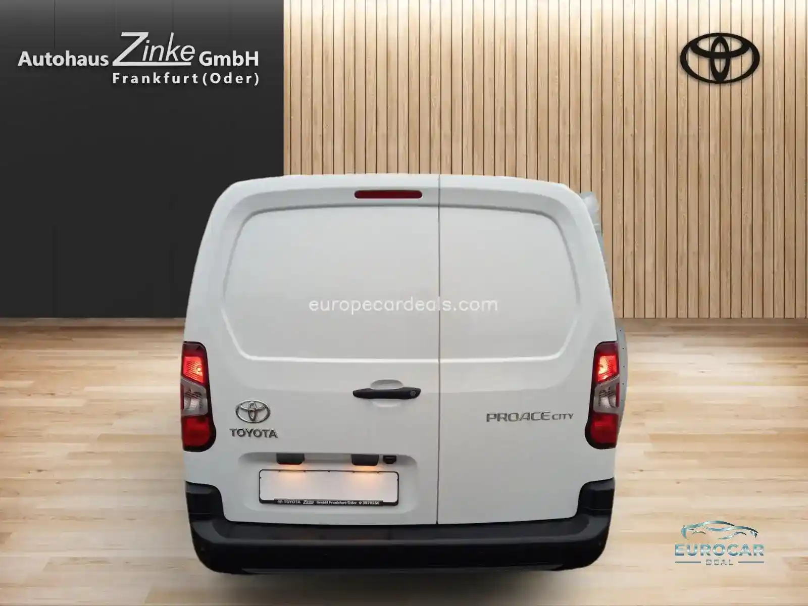 Toyota Proace (Verso)