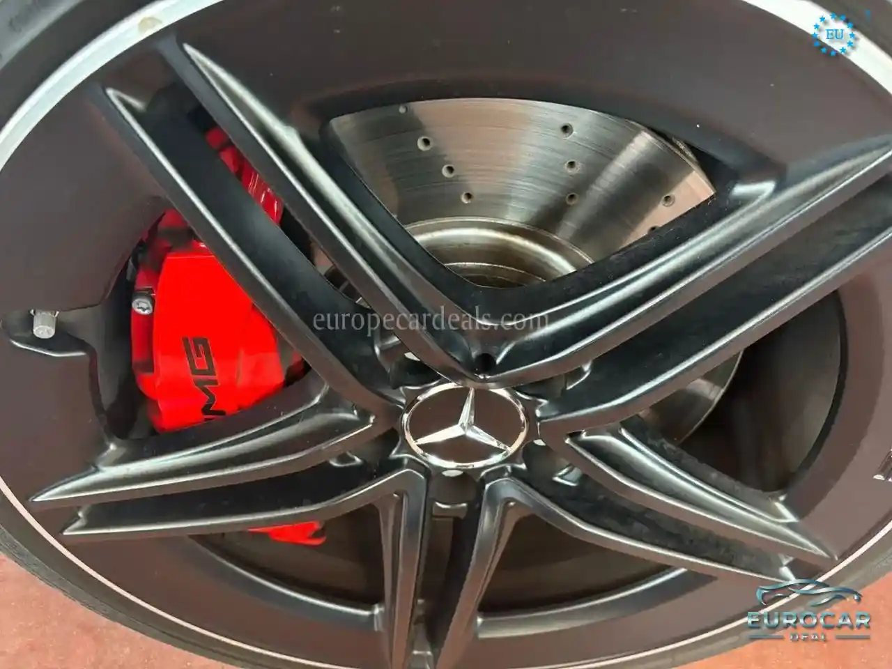 Mercedes-Benz CLA 45 AMG Shooting Brake