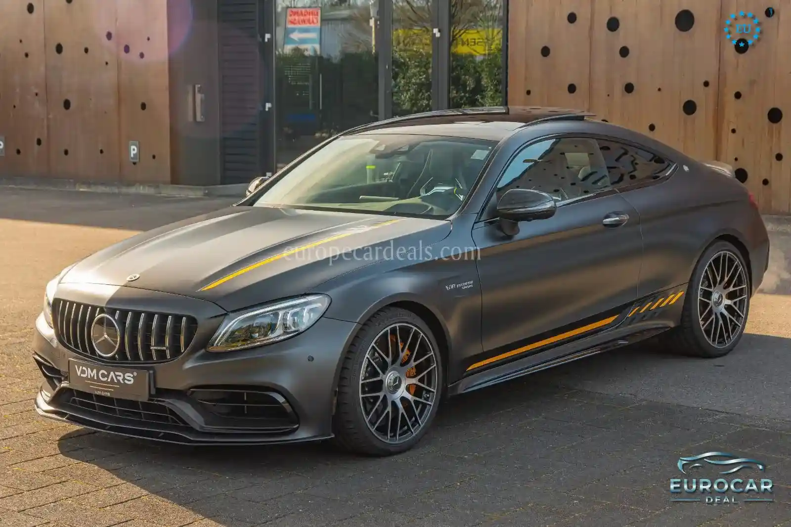 Mercedes-Benz C 63 AMG