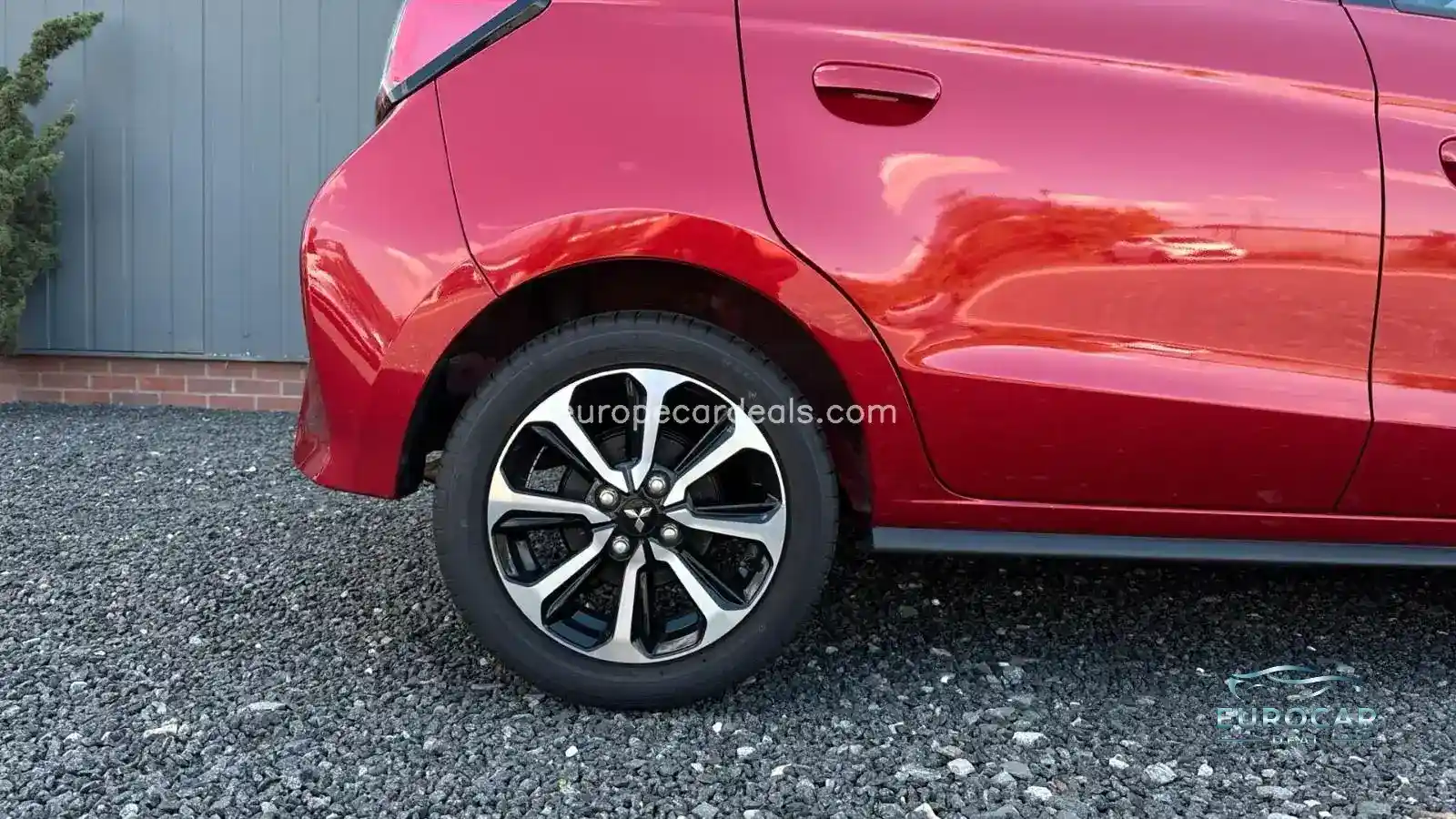 Mitsubishi Space Star
