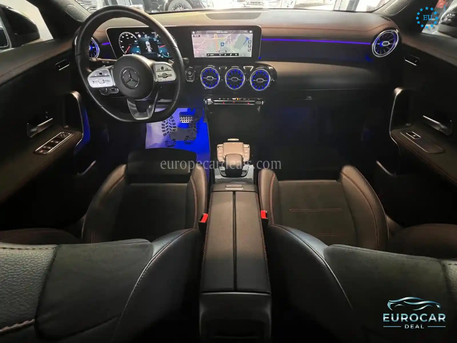 Mercedes-Benz CLA 180 Shooting Brake