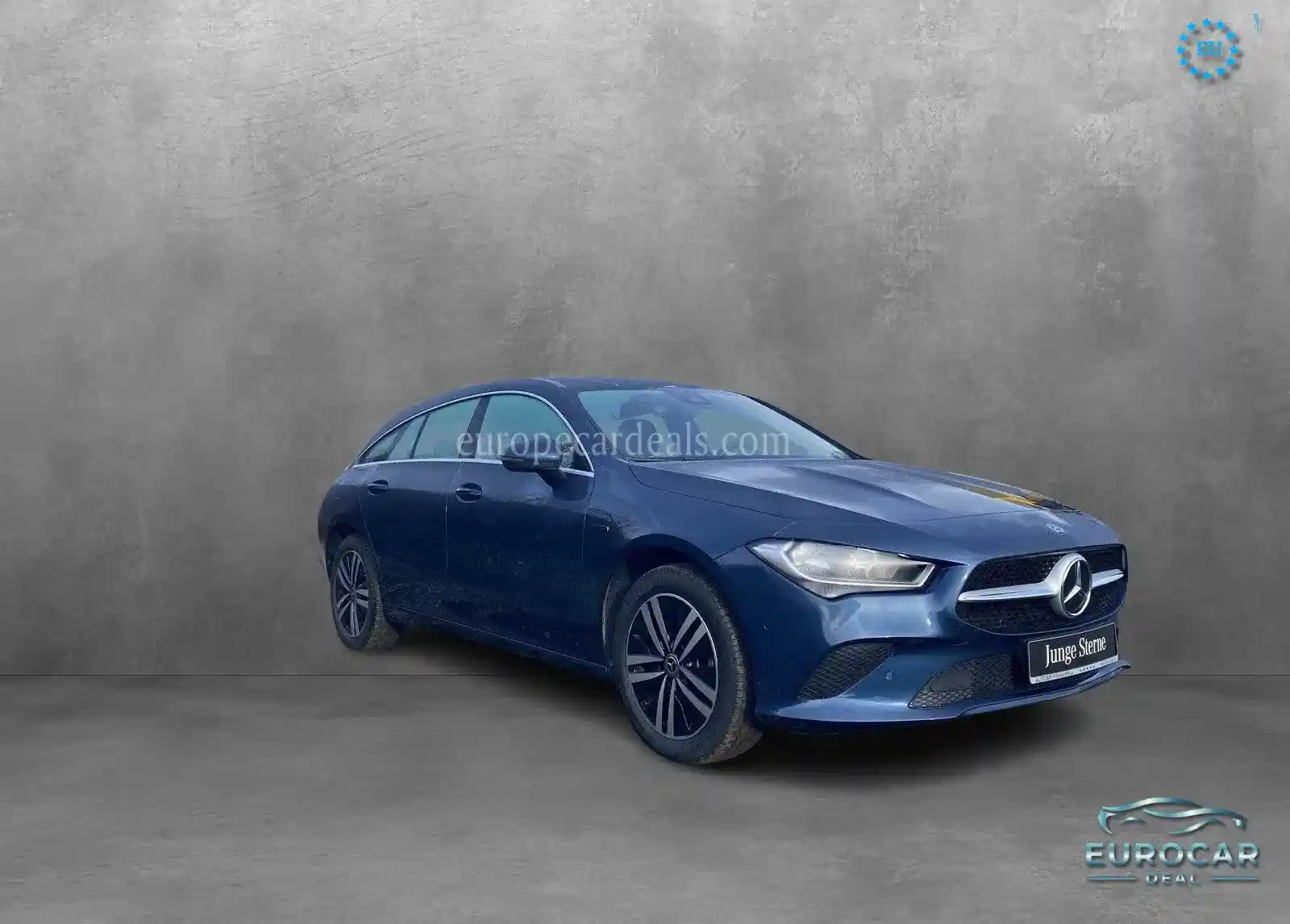 Mercedes-Benz CLA 250 Shooting Brake