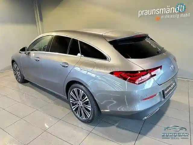Mercedes-Benz CLA 200 Shooting Brake