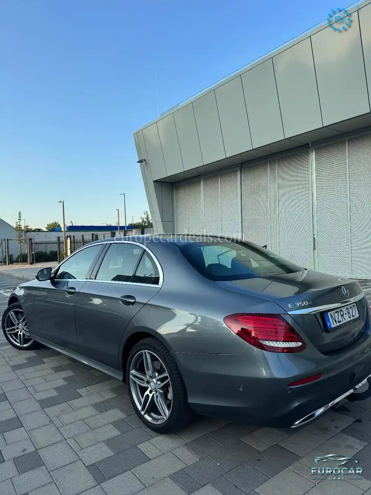 Mercedes-Benz E 350