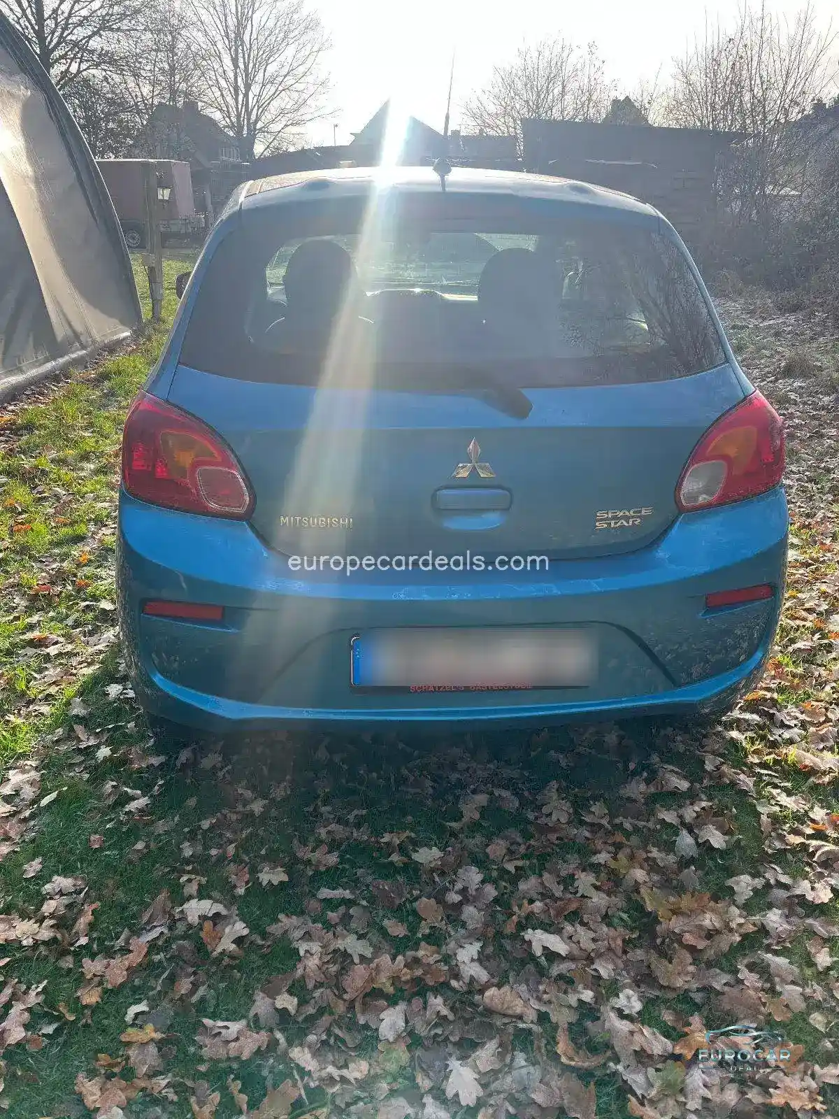 Mitsubishi Space Star