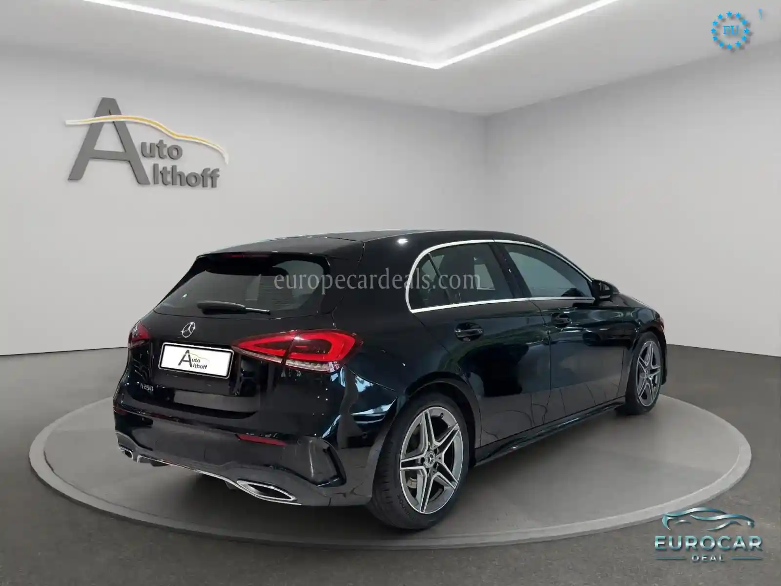 Mercedes-Benz A 250