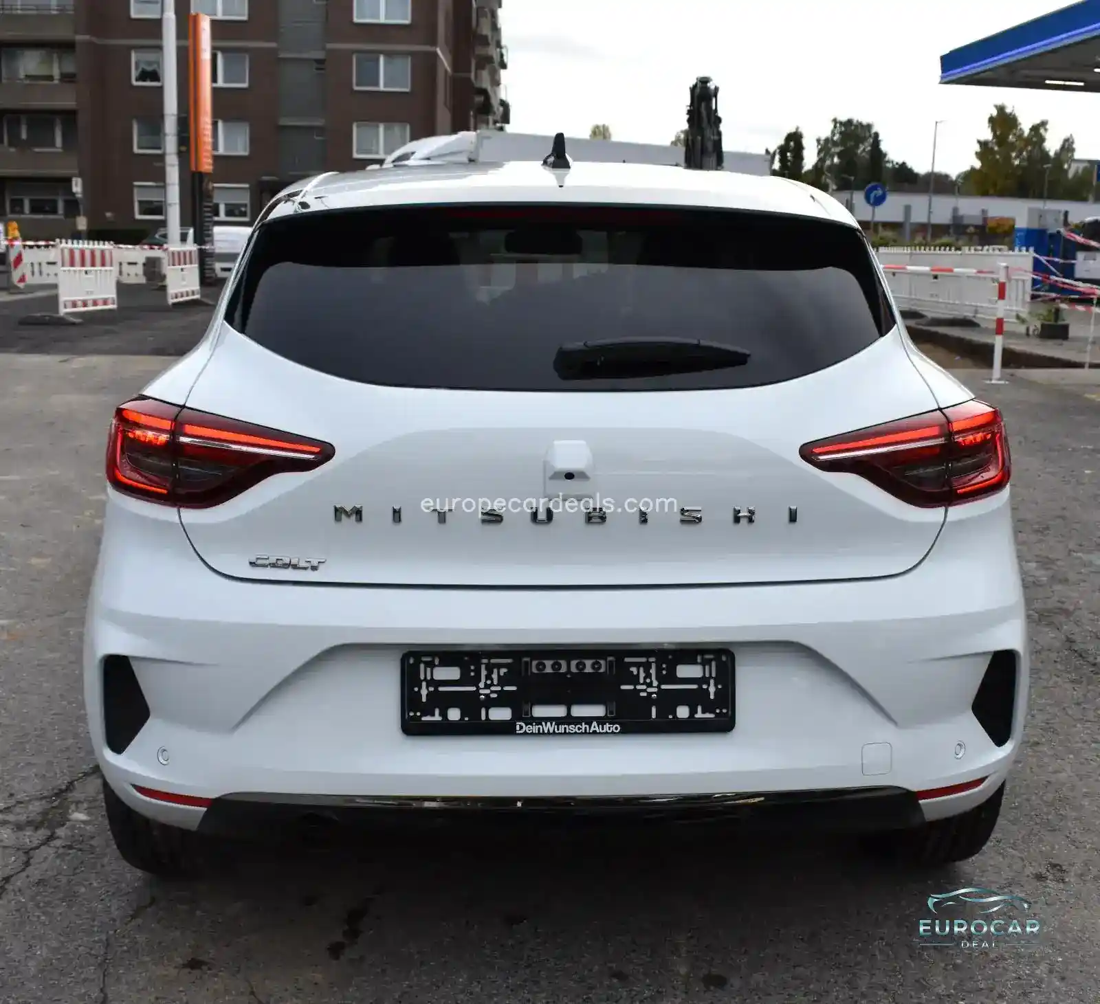 Mitsubishi Colt
