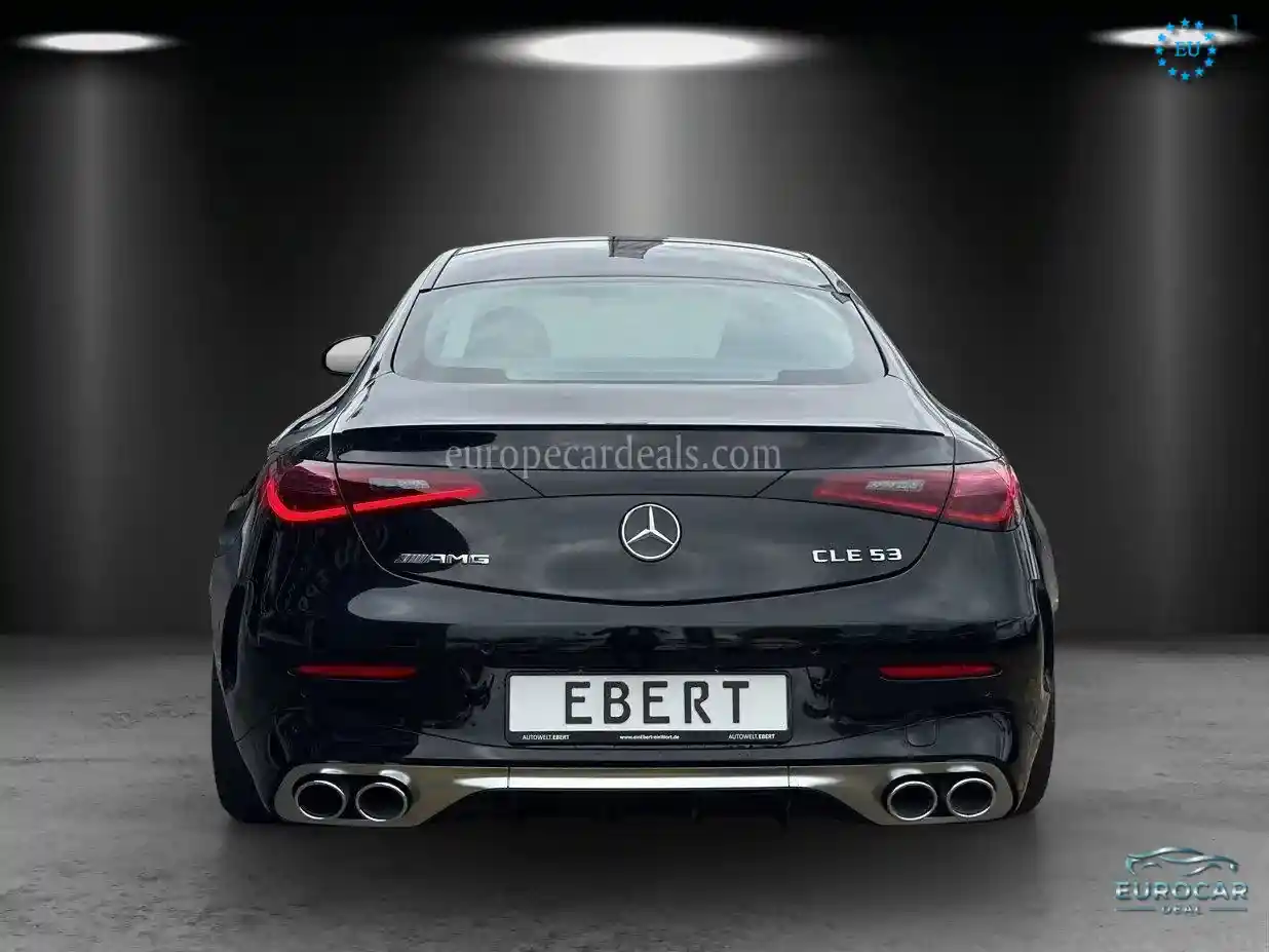 Mercedes-Benz CLE 53 AMG