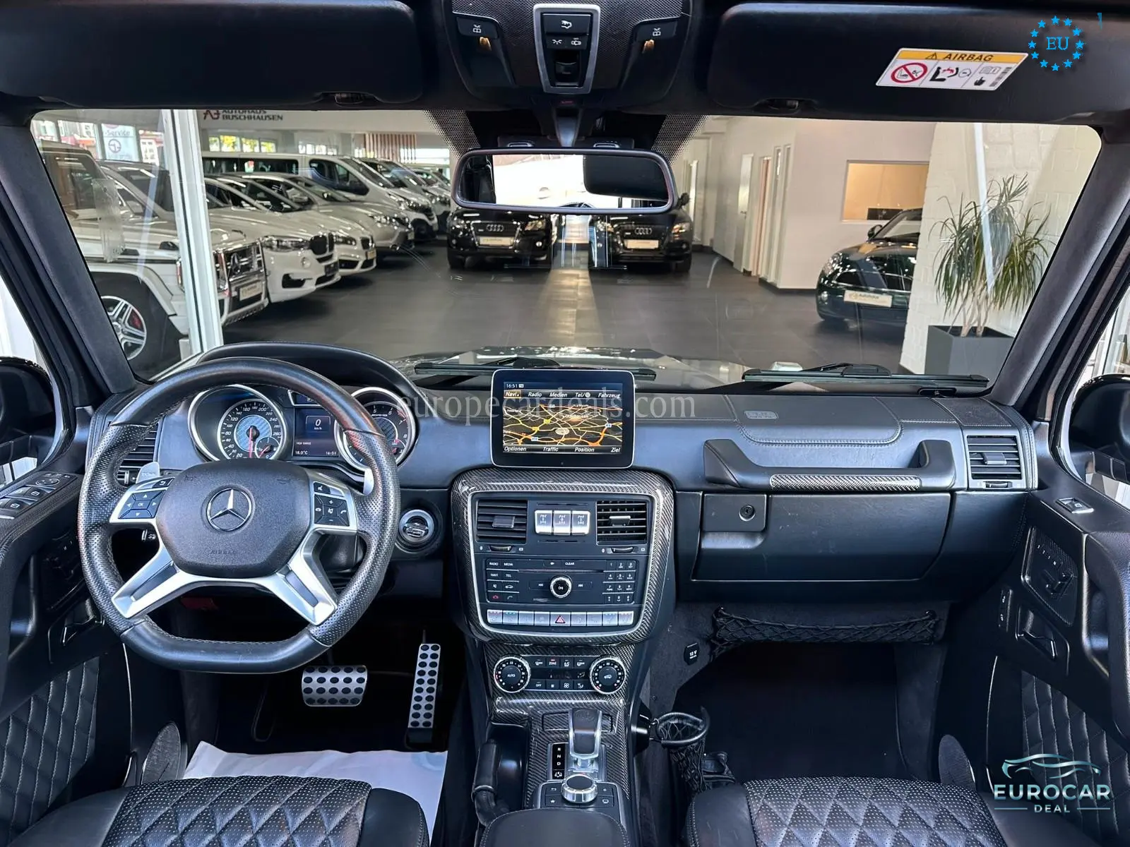 Mercedes-Benz G 63 AMG