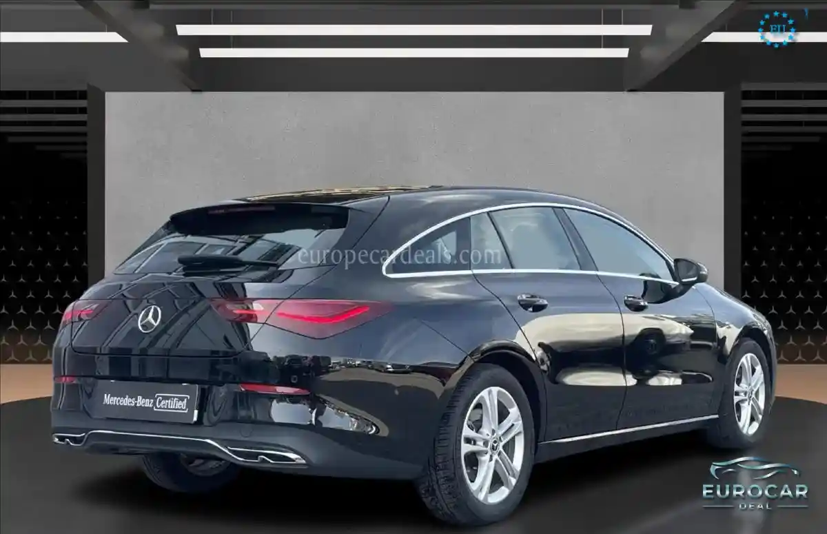 Mercedes-Benz CLA 200 Shooting Brake