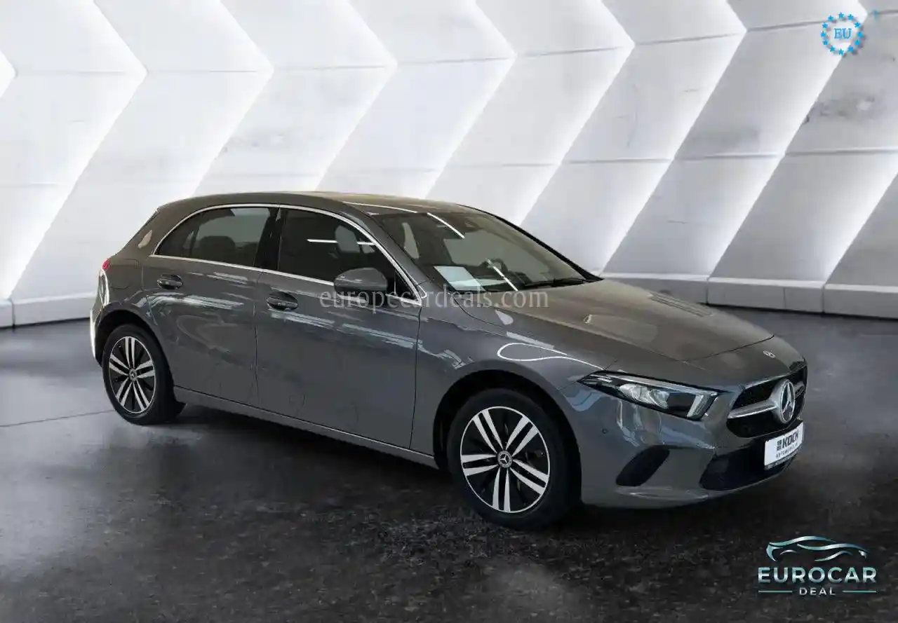 Mercedes-Benz A 250