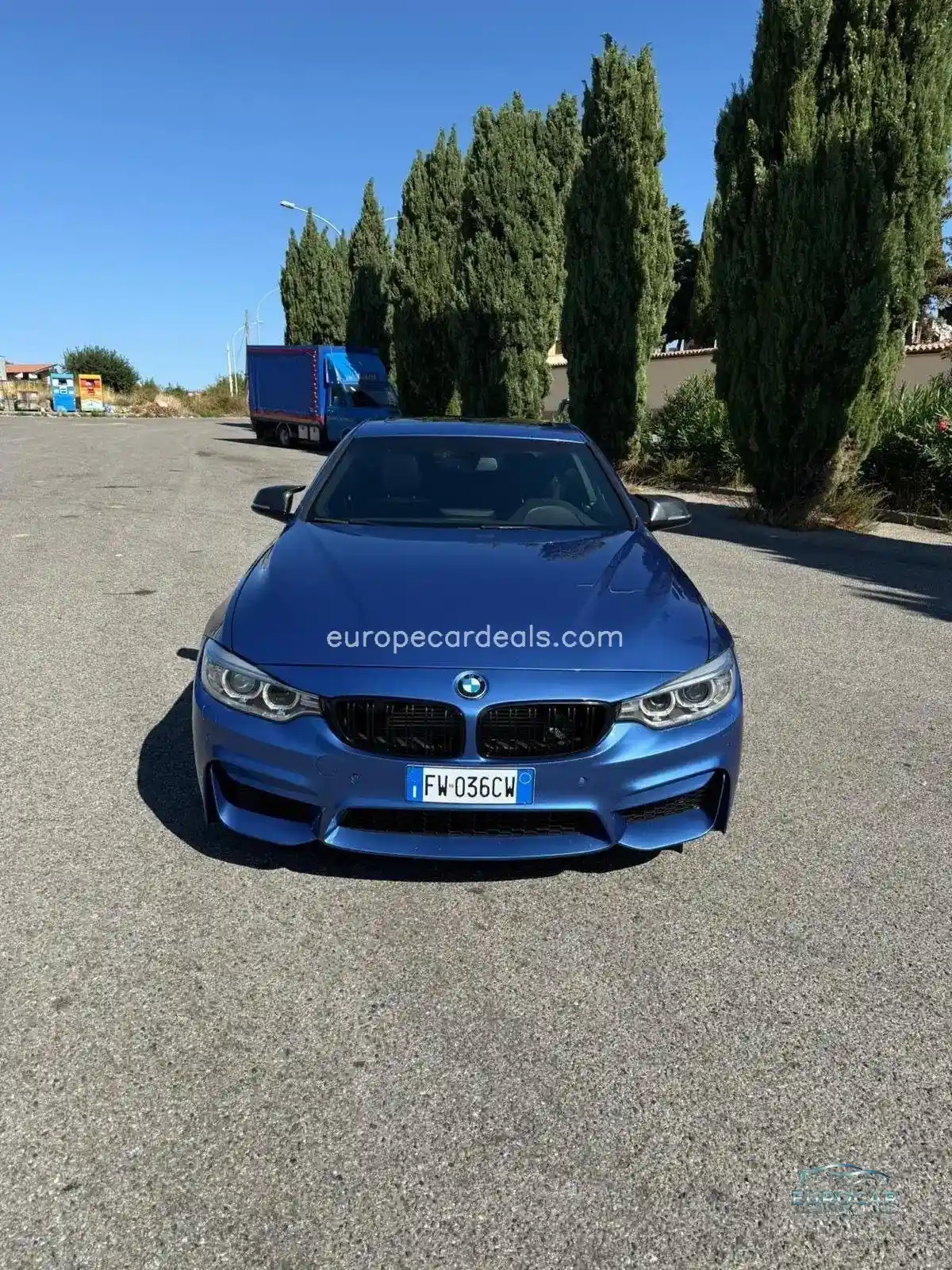 BMW 430