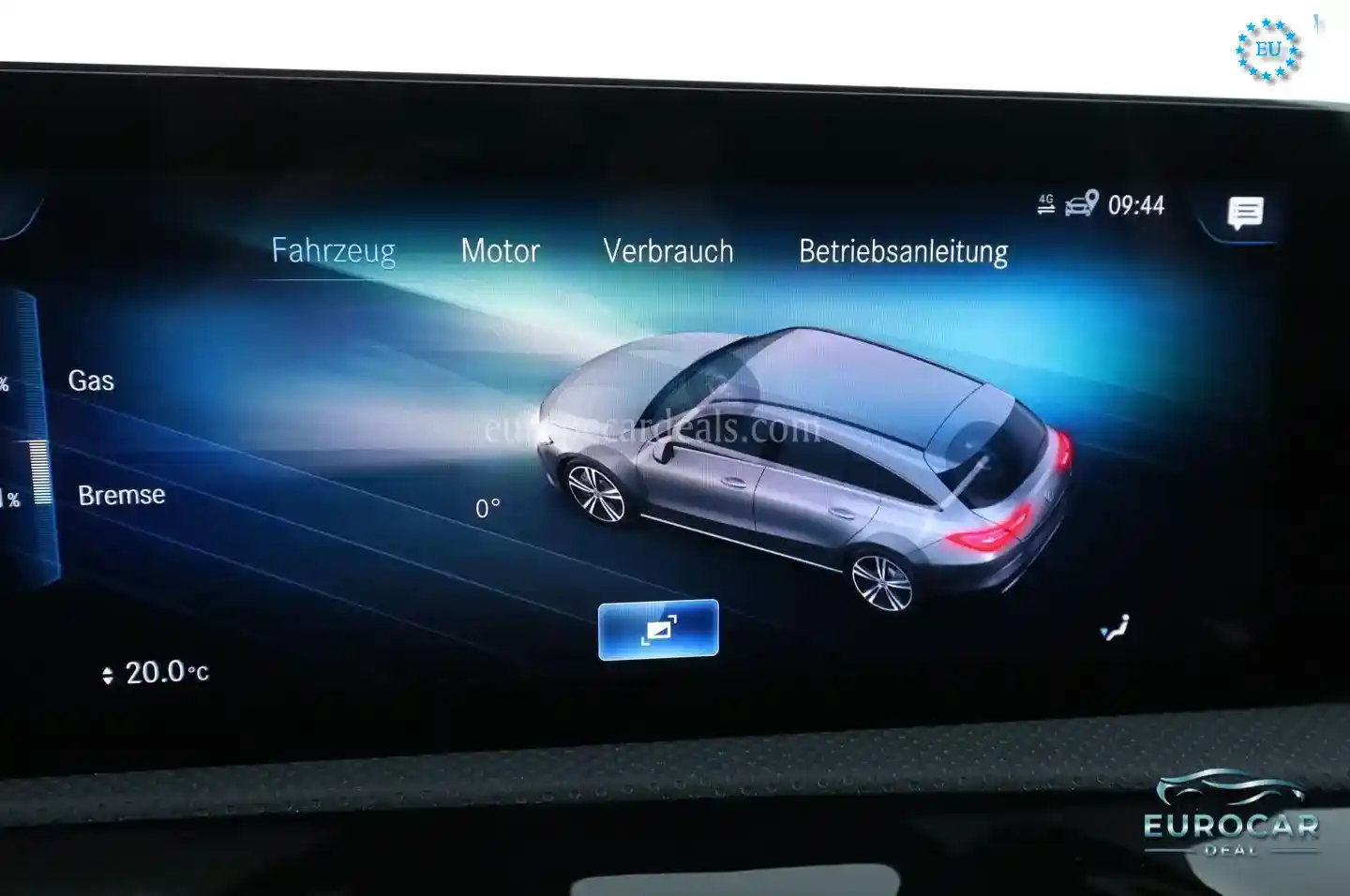 Mercedes-Benz CLA 220 Shooting Brake