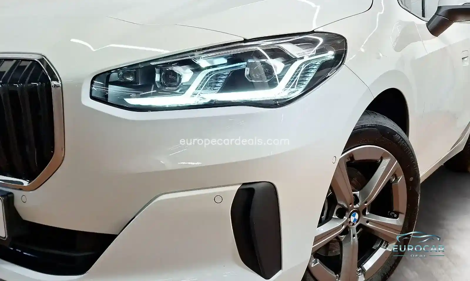 BMW 218 Active Tourer