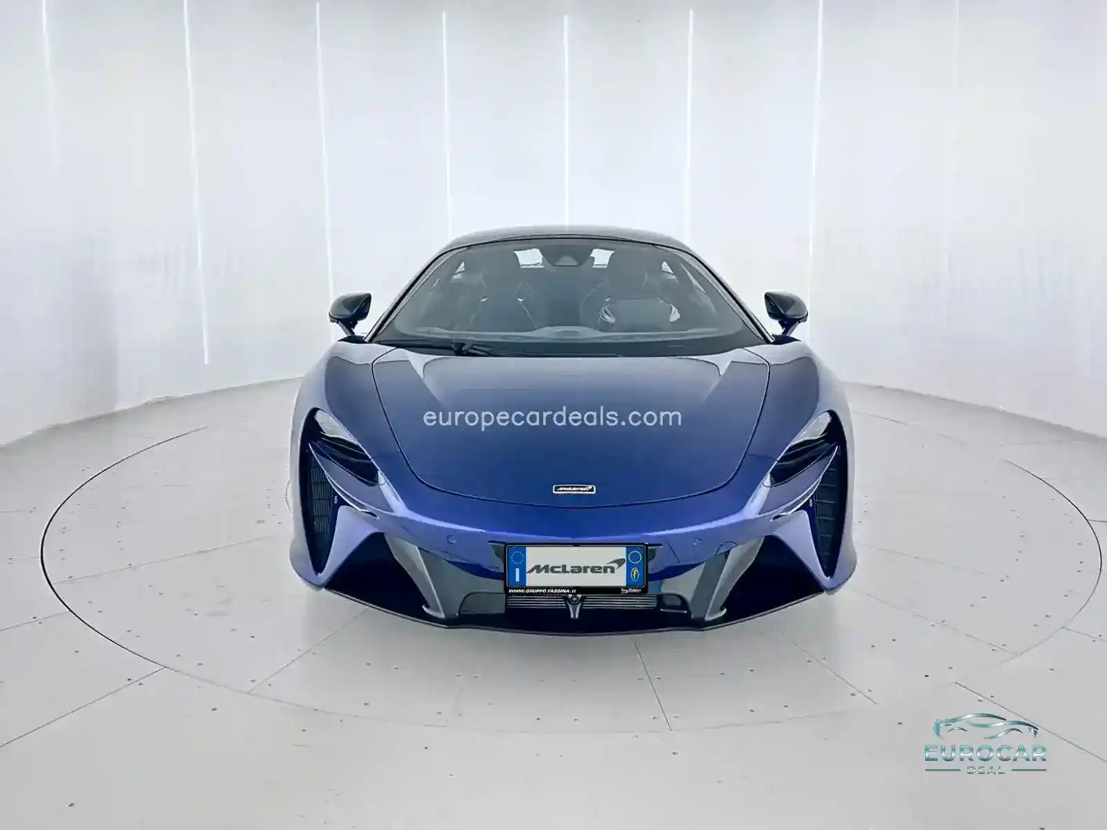 McLaren Artura