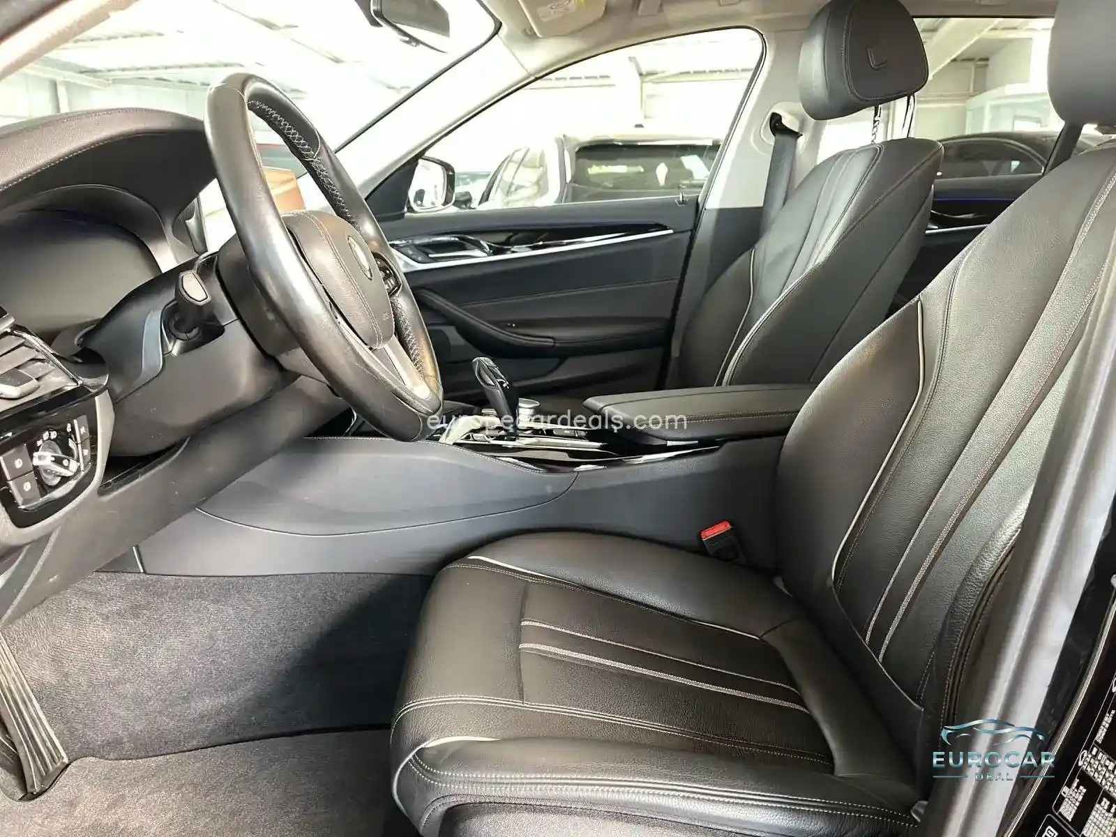 BMW 540