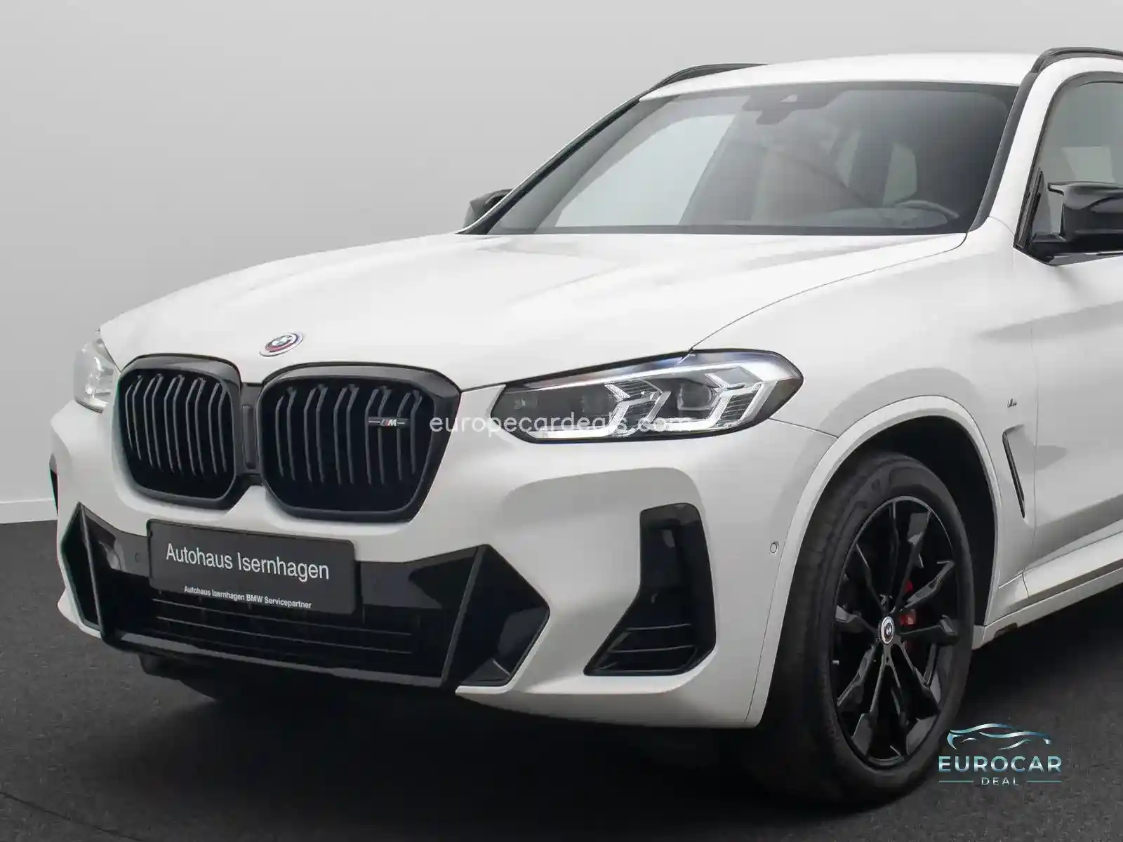 BMW X3 M40
