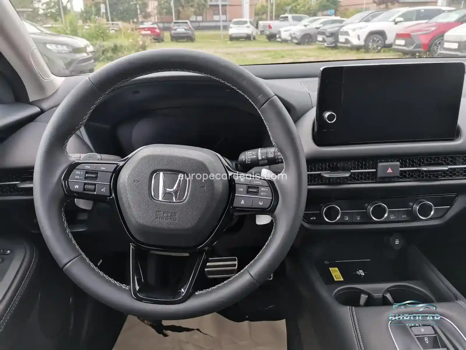 Honda ZR-V