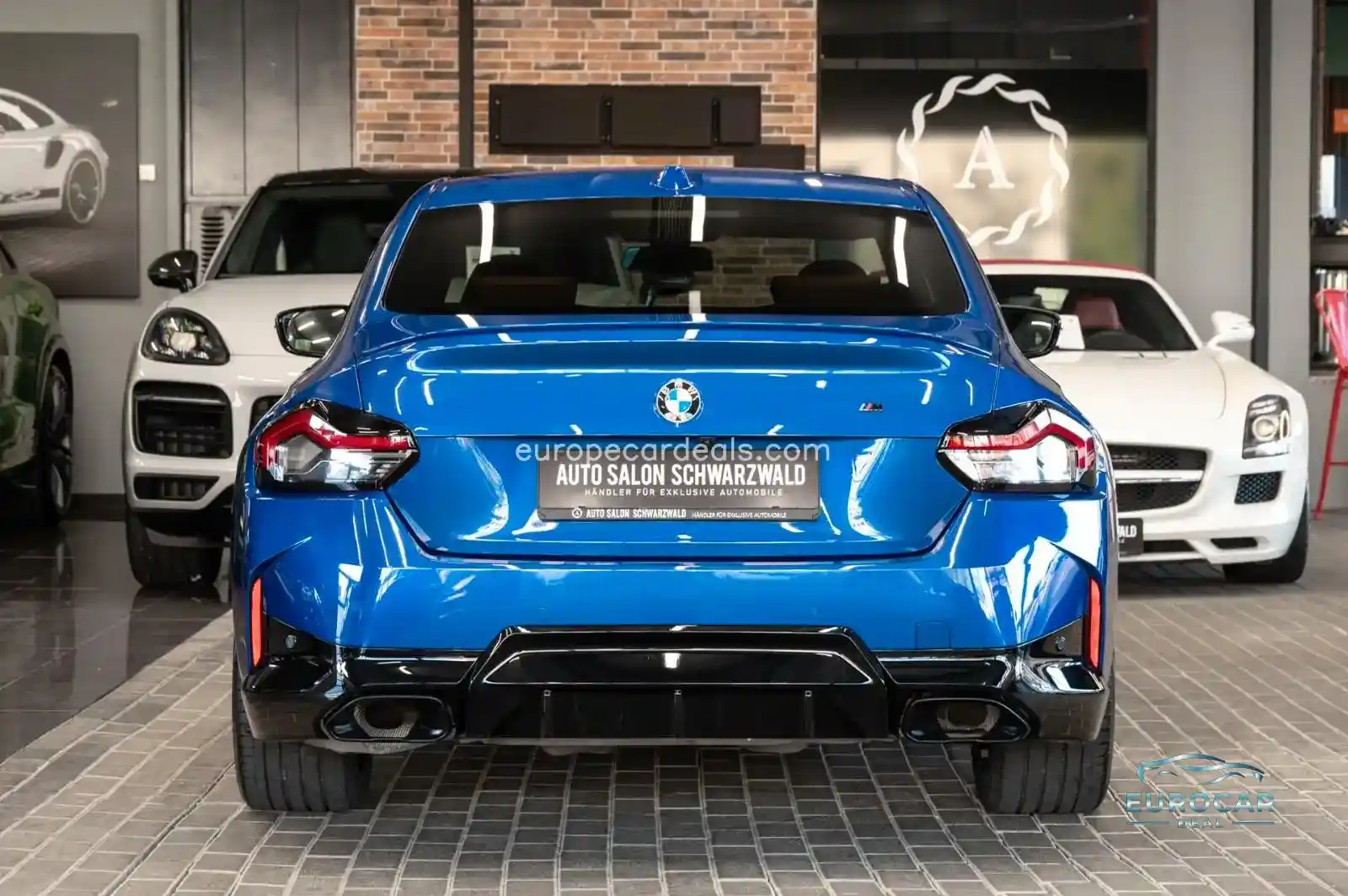 BMW M240i