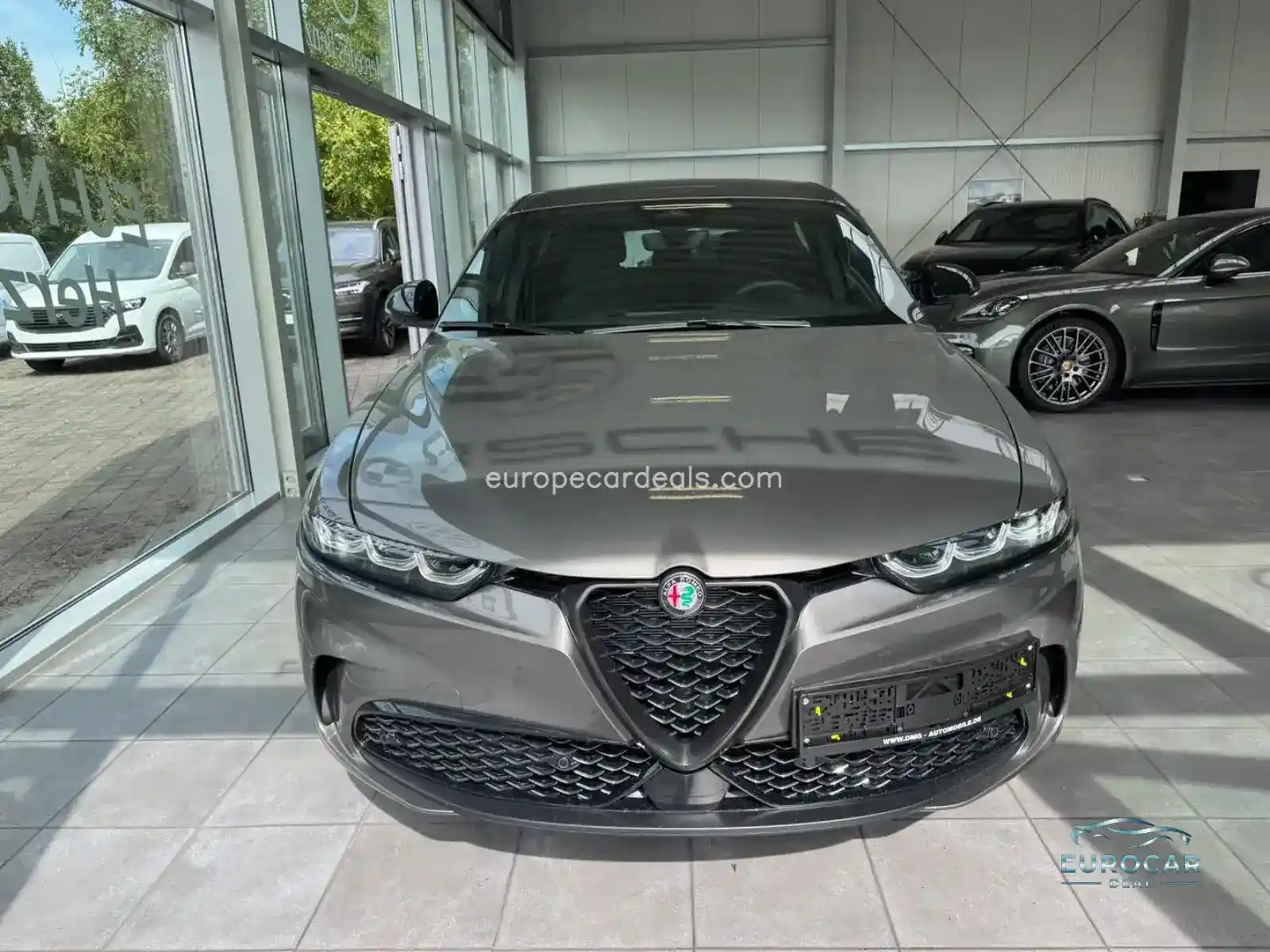 Alfa Romeo Tonale