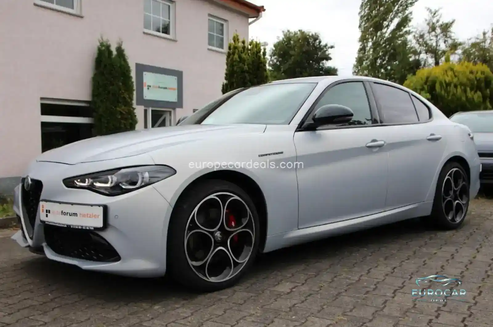 Alfa Romeo Giulia