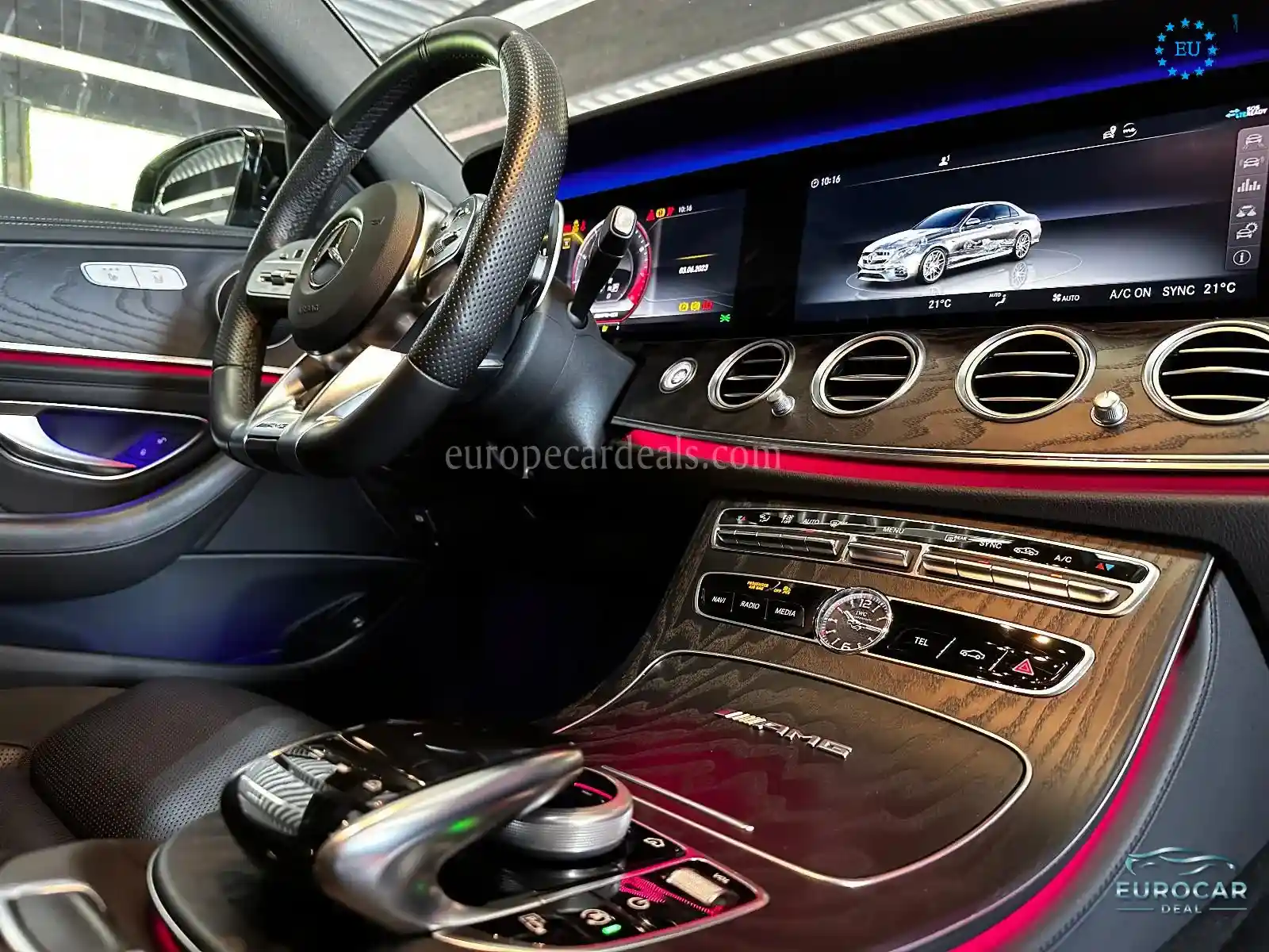 Mercedes-Benz E 63 AMG