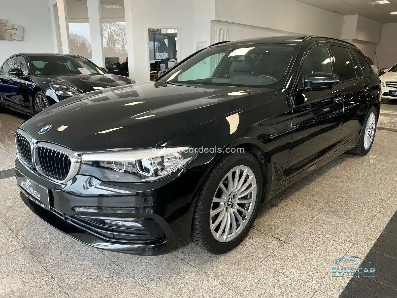 BMW 520