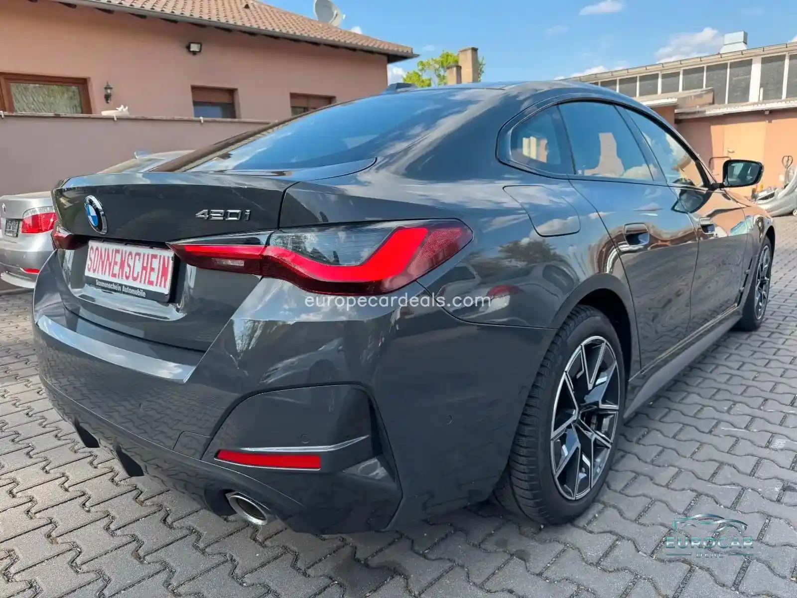 BMW 420 Gran Coupé