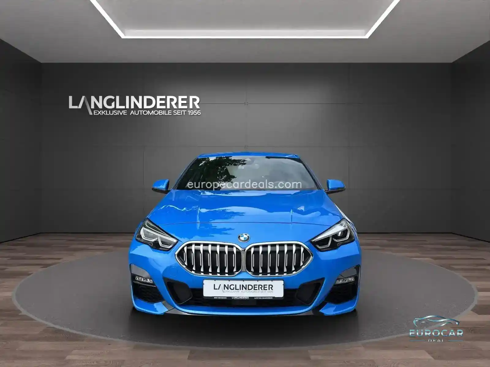 BMW 220 Gran Coupé