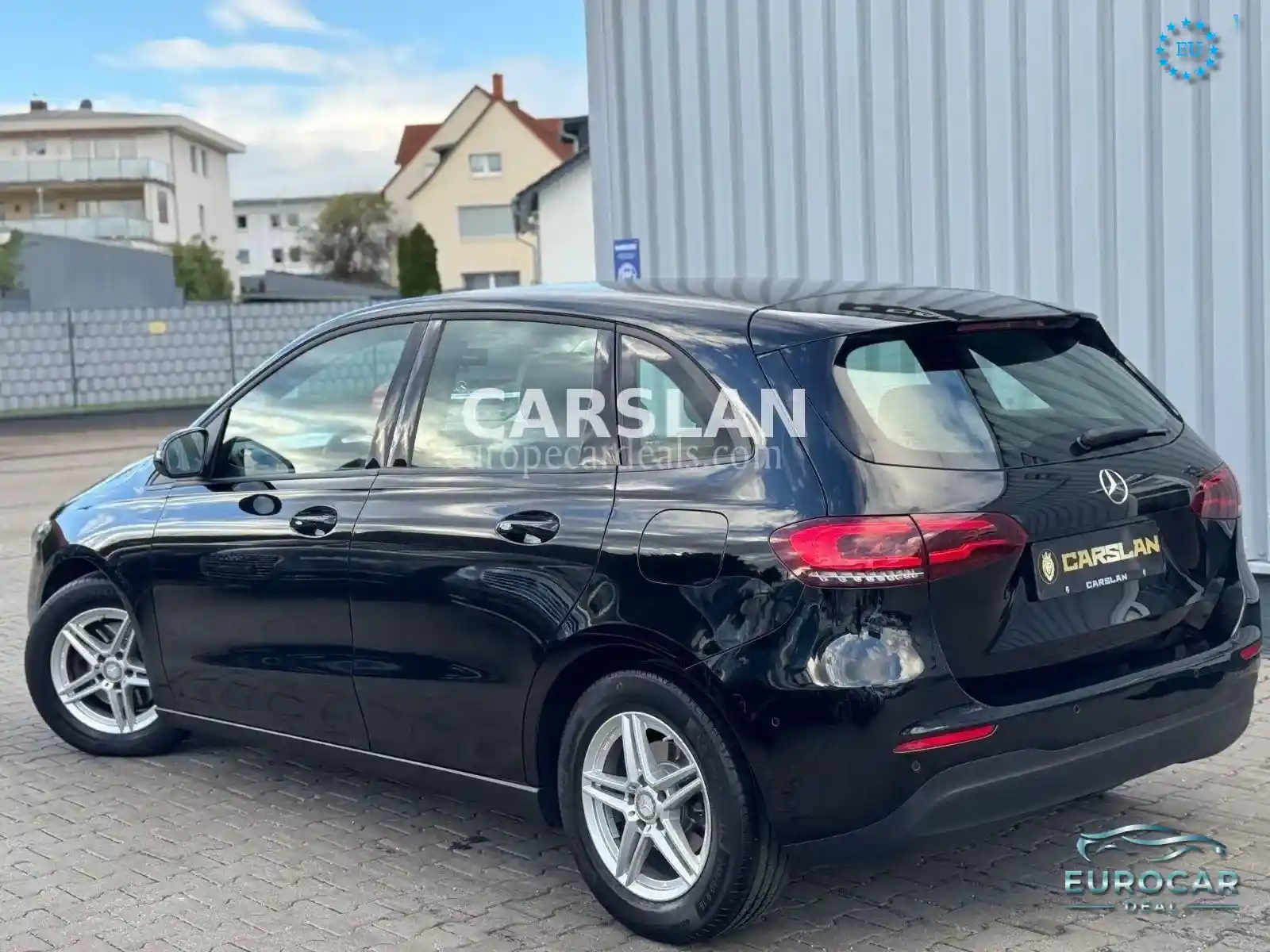 Mercedes-Benz B 200