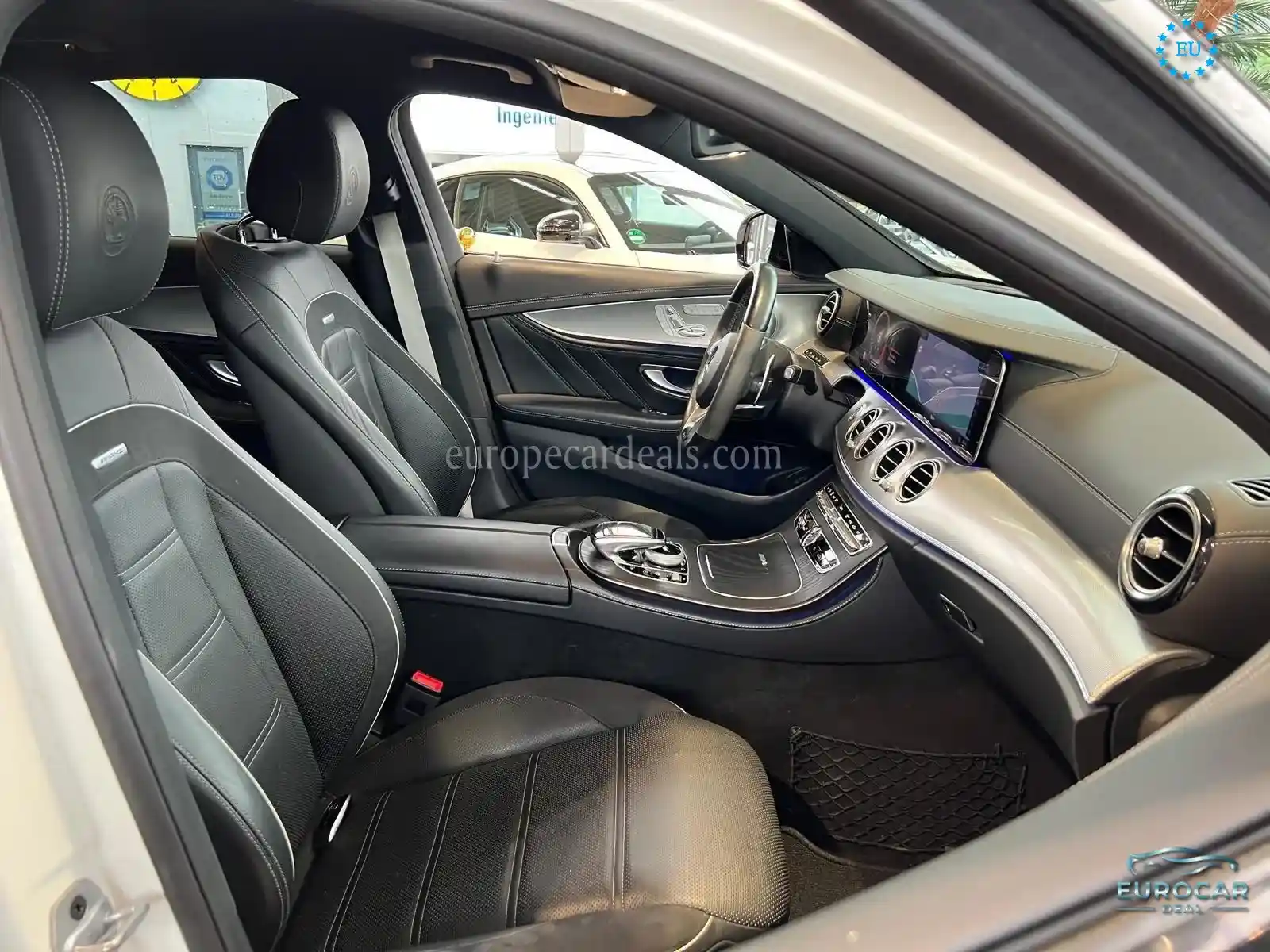 Mercedes-Benz E 63 AMG