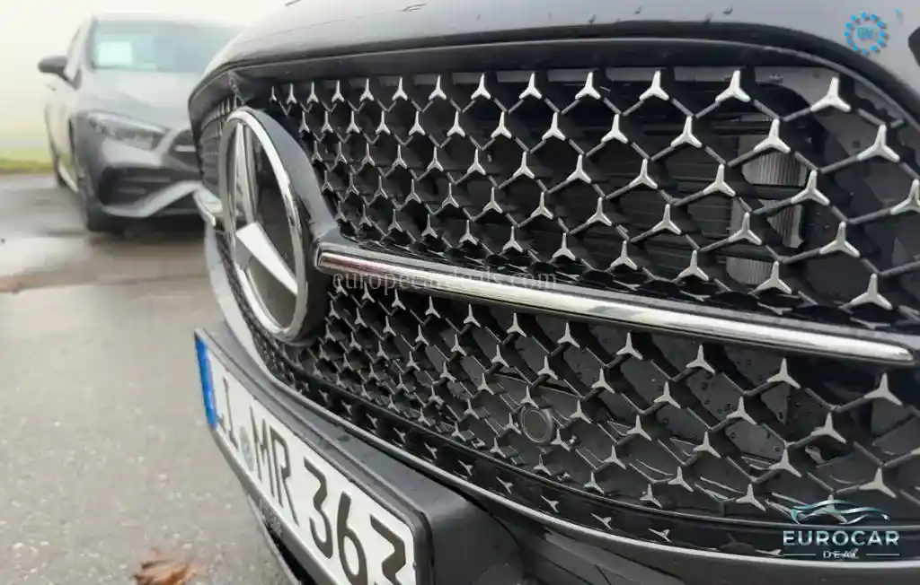 Mercedes-Benz CLA 220