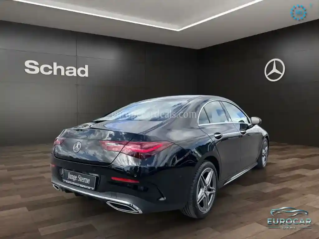 Mercedes-Benz CLA 200