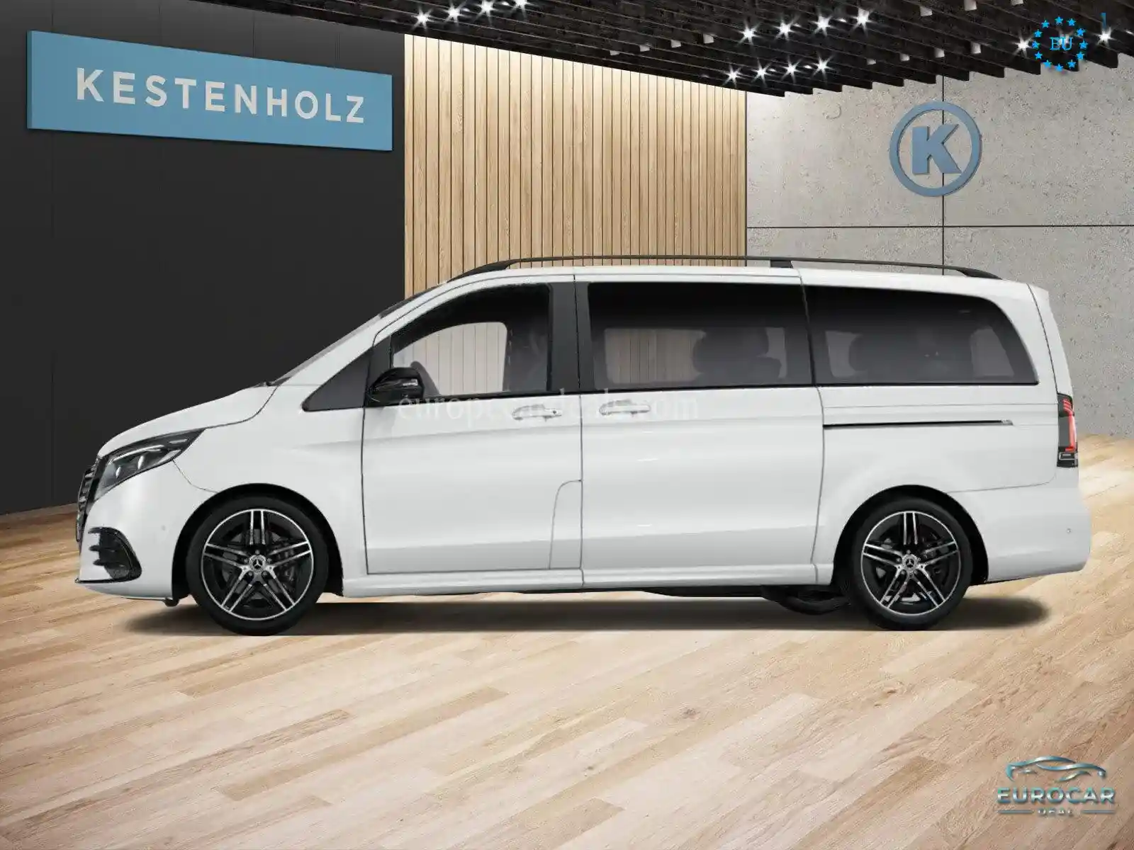 Mercedes-Benz V 250