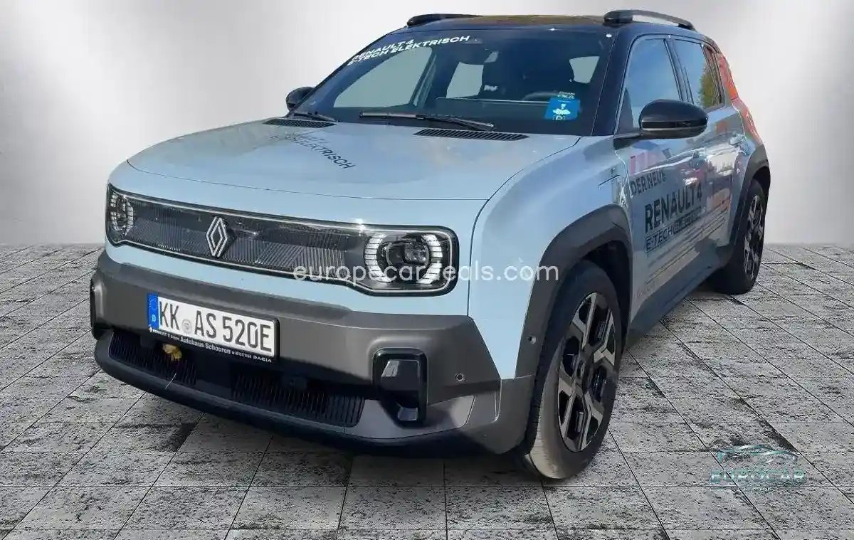 Renault R 4