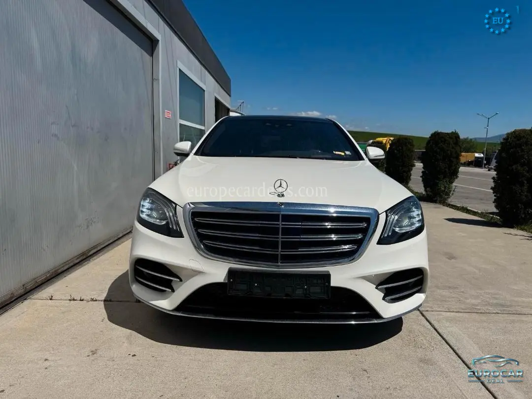 Mercedes-Benz S 400