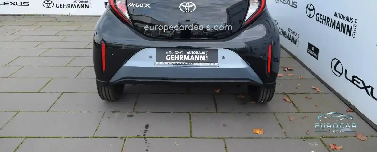 Toyota Aygo (X)