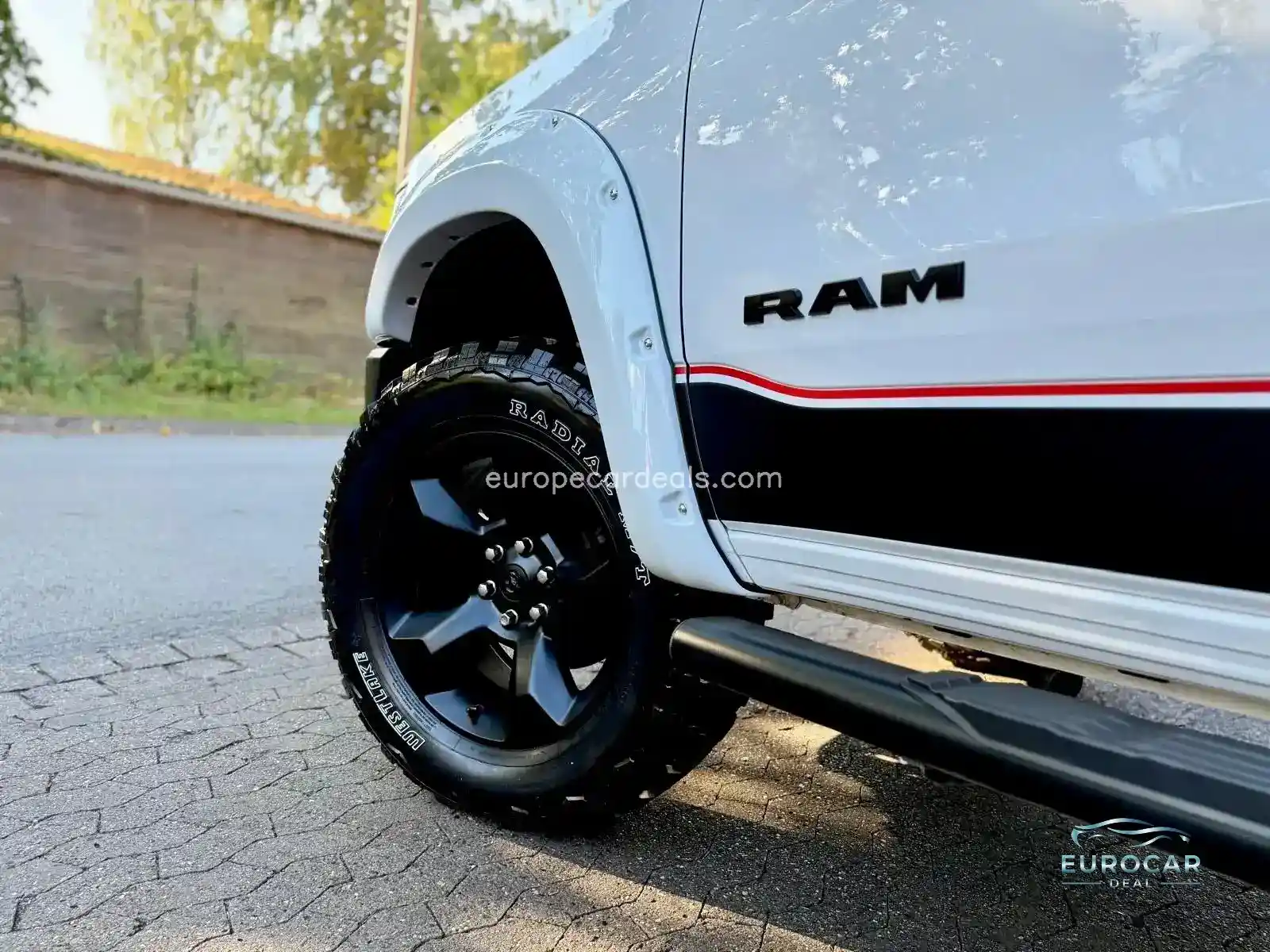 Dodge RAM