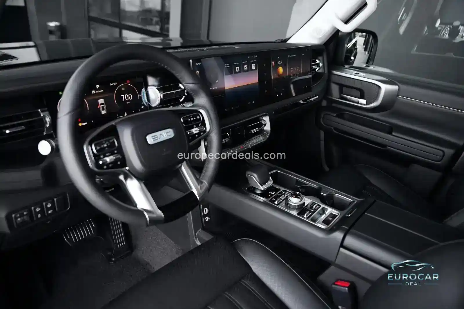 BAIC BJ40