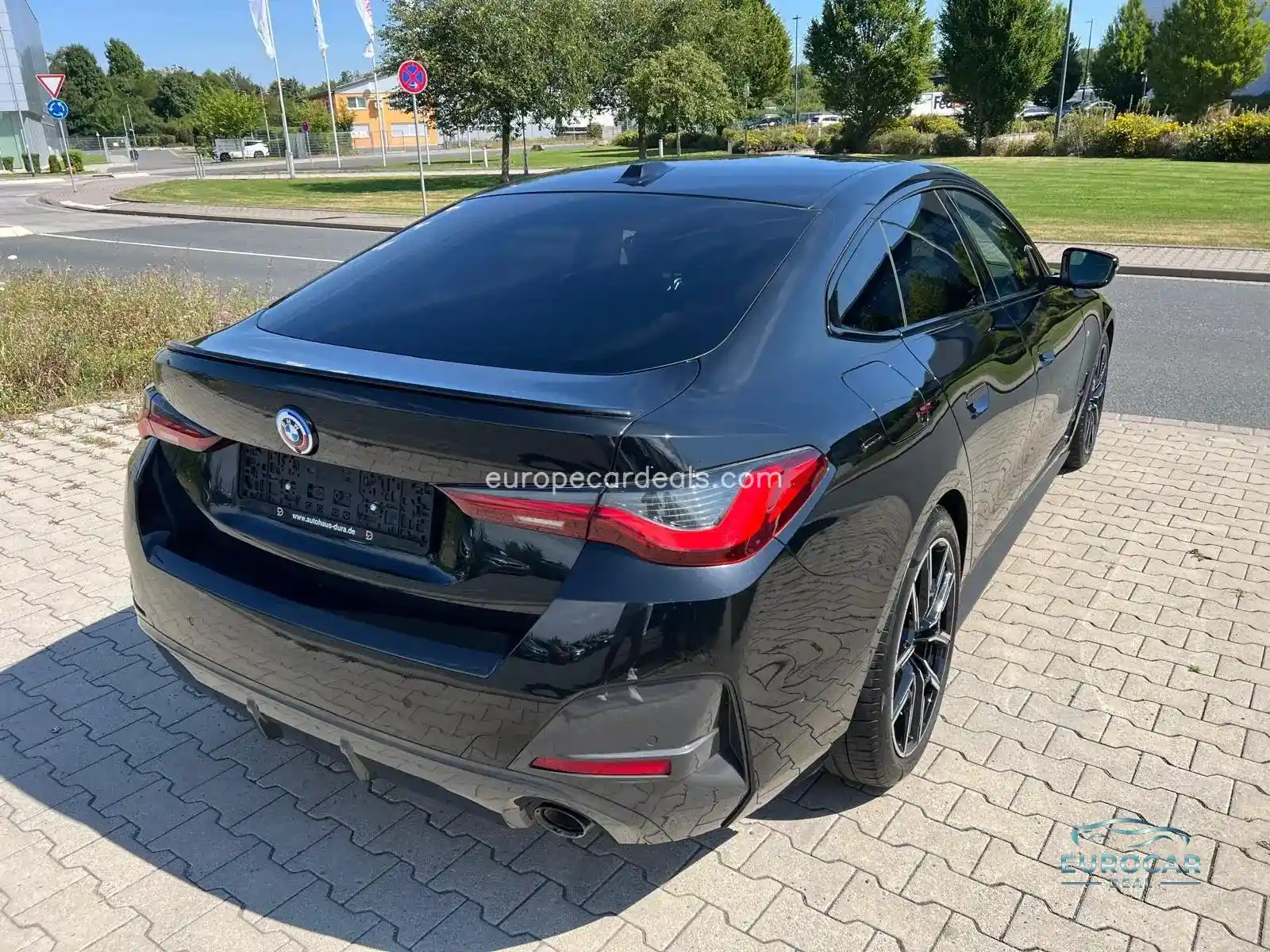 BMW 420 Gran Coupé