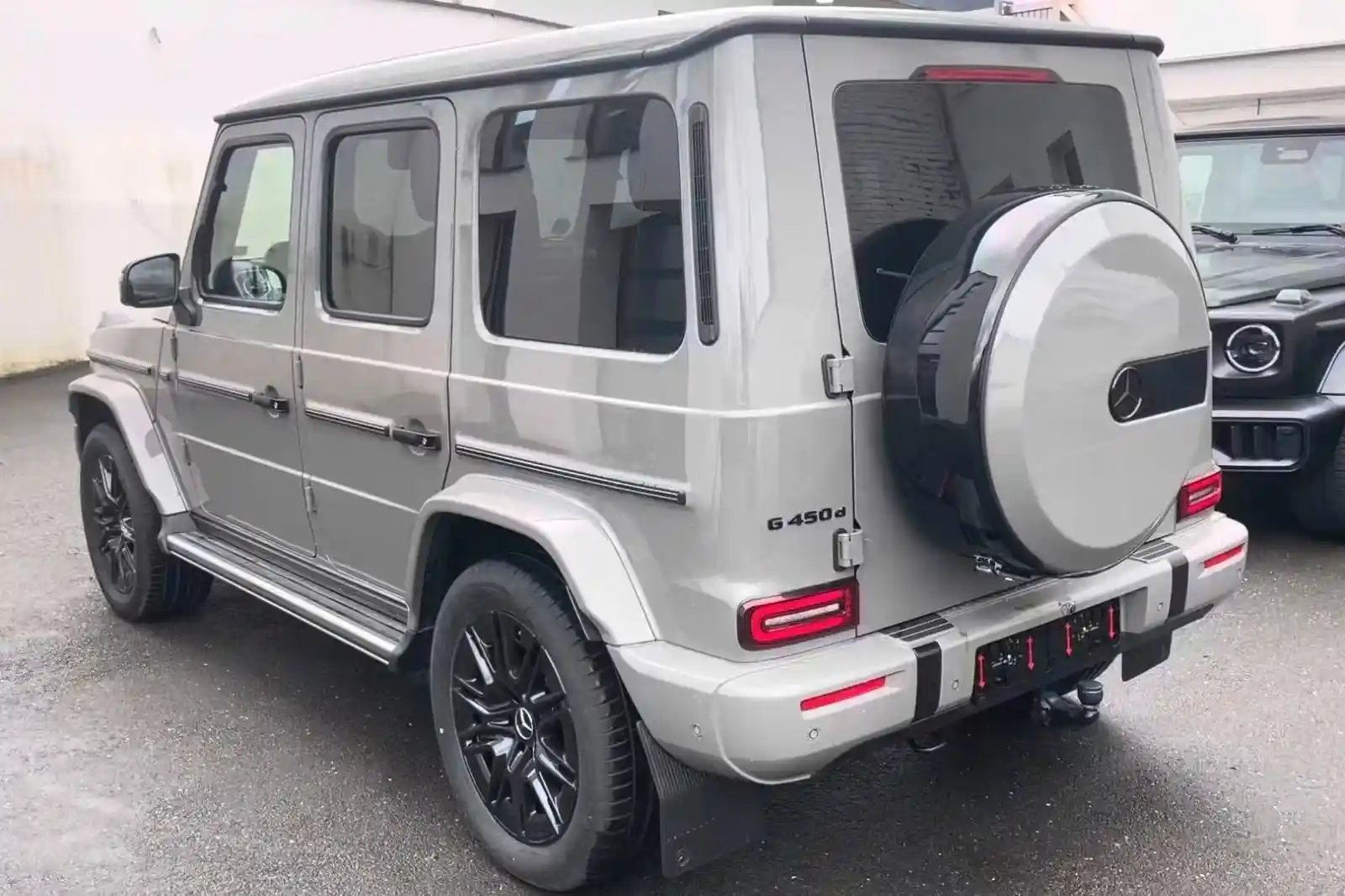 Mercedes-Benz G 450