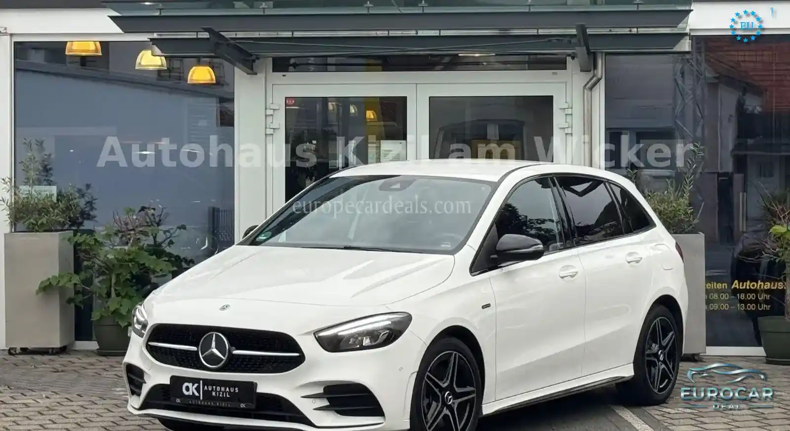 Mercedes-Benz B 250