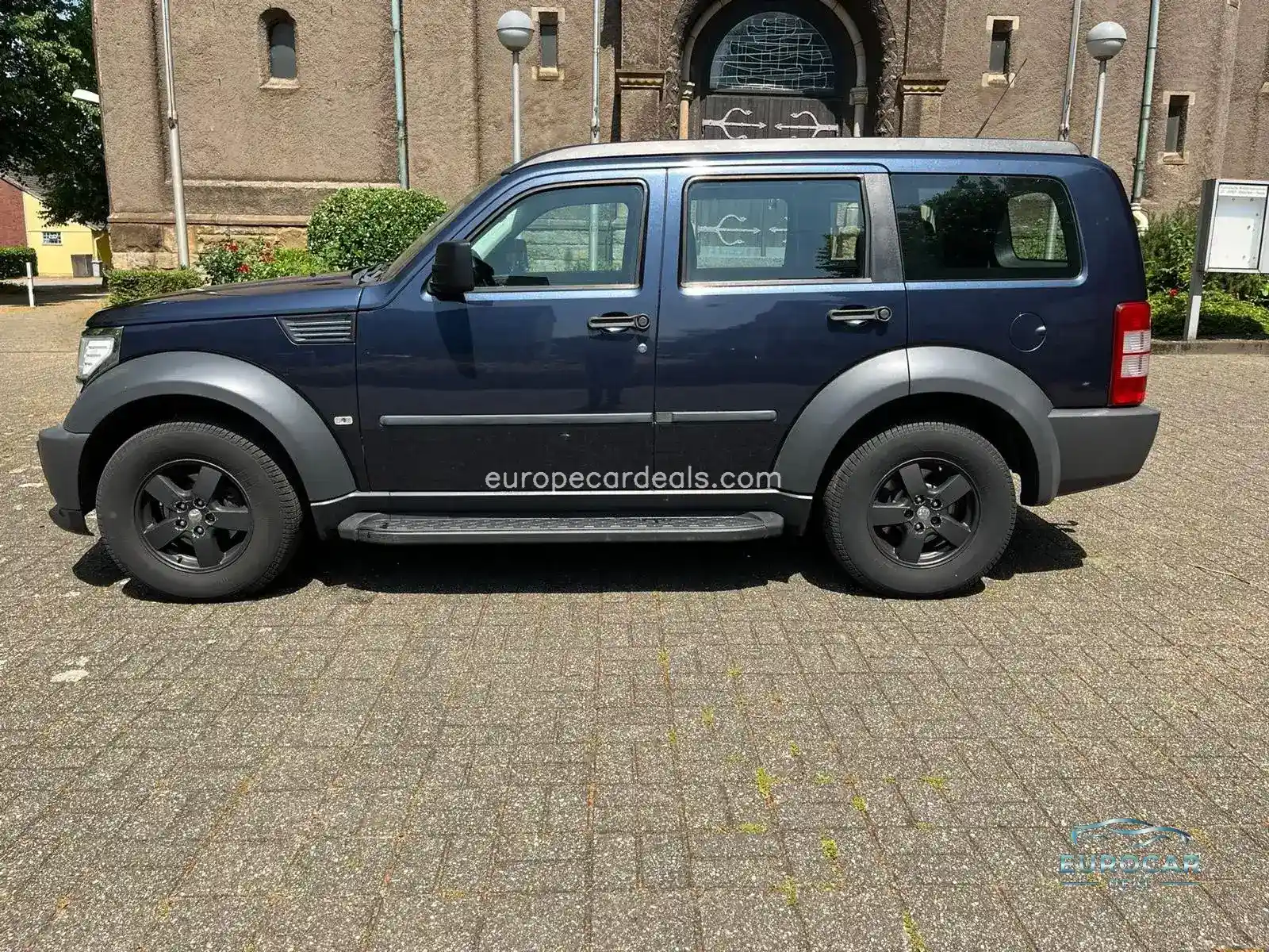 Dodge Nitro