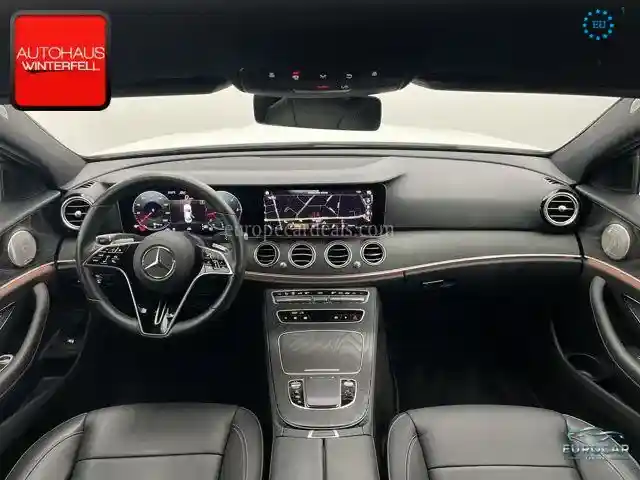 Mercedes-Benz E 400