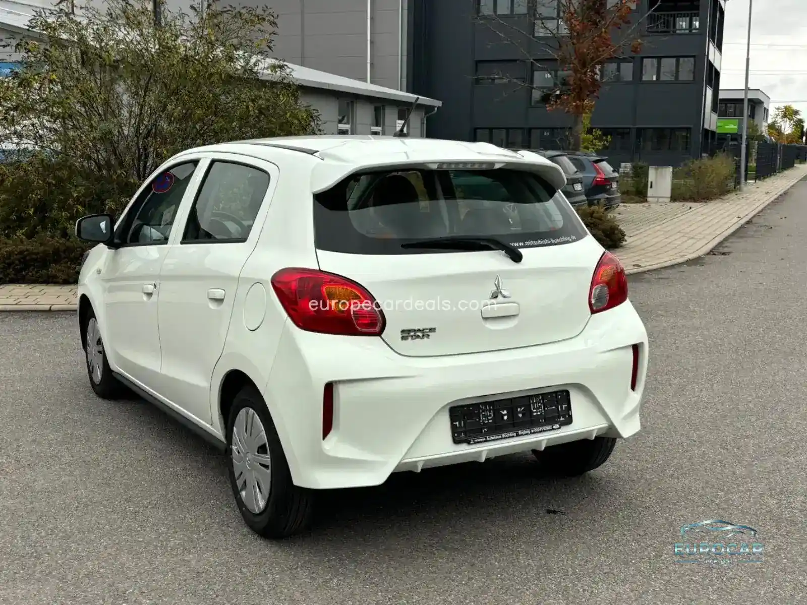 Mitsubishi Space Star
