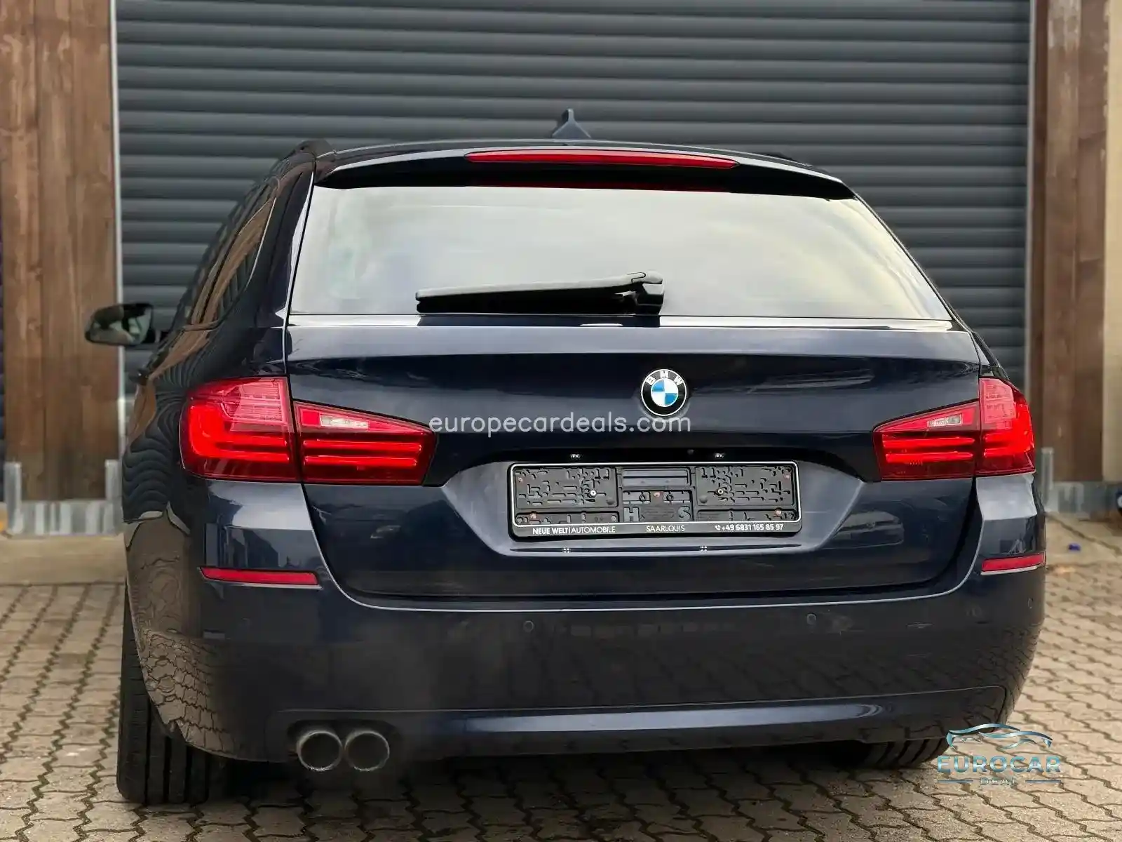 BMW 520