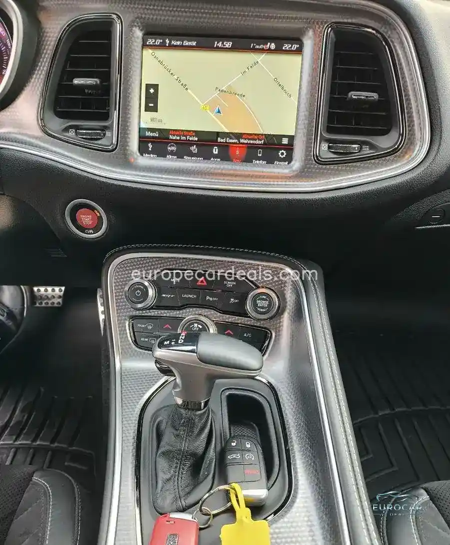 Dodge Challenger